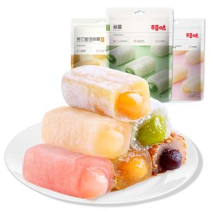 Be & Cheery Filled mochi